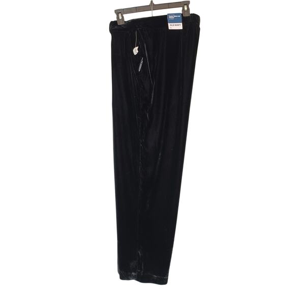 Taylor Extra High Wide Leg Trouser Velvet XL NWT - Picture 1 of 5